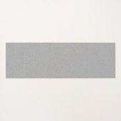 Tapis De Yoga Couleur gris cendré (Dos (Horizontal))