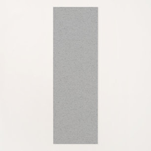 Tapis De Yoga Couleur gris cendré