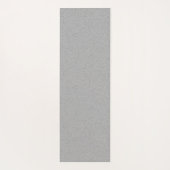 Tapis De Yoga Couleur gris cendré (Dos)