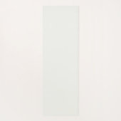Tapis De Yoga Couleur solide dentelle Chantilly (Dos)