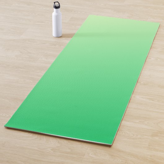Tapis De Yoga Couleur vert pâle