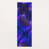 Tapis De Yoga Courbure de l'espace (Dos)