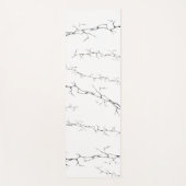 Tapis De Yoga Cracks (Devant)