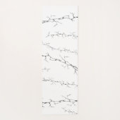 Tapis De Yoga Cracks (Dos)