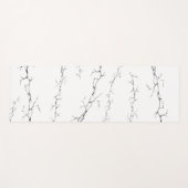 Tapis De Yoga Cracks (Devant (Horizontal))