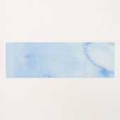 Tapis De Yoga Cravate (Dos (Horizontal))