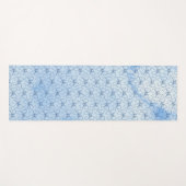 Tapis De Yoga Cravate (Devant (Horizontal))