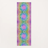 Tapis De Yoga Cravate cool (Devant)