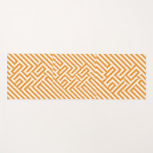 Tapis De Yoga Crazy Bitcoin Yoga Mat (Devant (Horizontal))