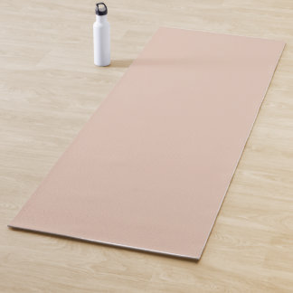 Tapis De Yoga Cream Tan couleur tendance 2025