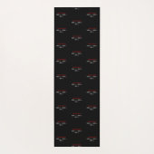 Tapis De Yoga Création personnelle (Dos)
