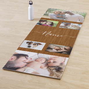 Tapis De Yoga Créer votre propre fond de plancher avec 6 photos