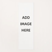 Tapis De Yoga Créez votre propre (Devant)