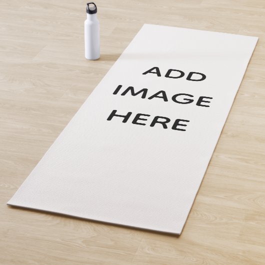 Tapis De Yoga Créez votre propre (En situation)