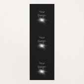 Tapis De Yoga Créez votre propre (Devant)