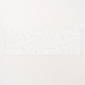 Tapis De Yoga Créez votre propre (Devant (Horizontal))