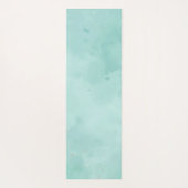Tapis De Yoga Crème glacée (Dos)
