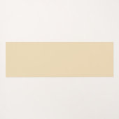 Tapis De Yoga Crescent Moon Mandala (Dos (Horizontal))