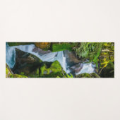 Tapis De Yoga Crique d'Avalanche (Devant (Horizontal))