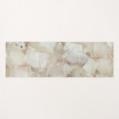 Tapis De Yoga Cristal Zen Classic Quartz (double face) (Devant (Horizontal))