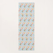 Tapis De Yoga Critère de Pâques Yoga Mat (Dos)