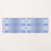 Tapis De Yoga Crocus Ikat Pouf (Dos (Horizontal))
