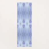 Tapis De Yoga Crocus Ikat Pouf (Dos)