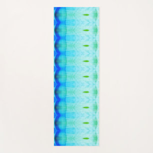 Tapis De Yoga Crocus x GL Ikat 6