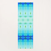 Tapis De Yoga Crocus x GL Ikat 6 (Dos)