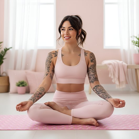 Tapis de Yoga Crown