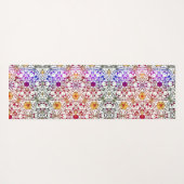 Tapis De Yoga Crystal (Dos (Horizontal))