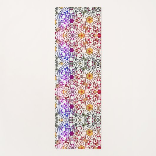 Tapis De Yoga Crystal (Devant)