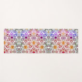 Tapis De Yoga Crystal (Devant (Horizontal))