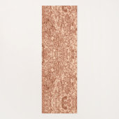 Tapis De Yoga Cuivre moulé (Dos)