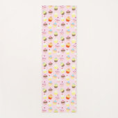 Tapis De Yoga Cupcake Party Yoga Mat (Devant)