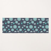 Tapis De Yoga Cupide Yoga Mat (Devant (Horizontal))