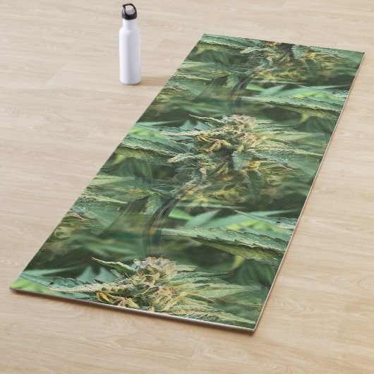 Tapis De Yoga Cushman.... (En situation)