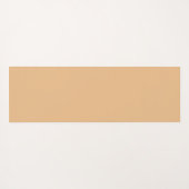 Tapis De Yoga Cute Chat simple chaton Motif (Dos (Horizontal))