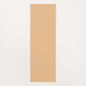 Tapis De Yoga Cute Chat simple chaton Motif (Dos)