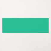 Tapis De Yoga Cute Floral Motif (Dos (Horizontal))