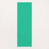 Tapis De Yoga Cute Floral Motif (Dos)