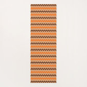 Tapis De Yoga Cute Fox ajouter nom yoga mat (Dos)