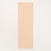 Tapis De Yoga Cute Moderne Plage Cabines Art Été Vacances (Dos)