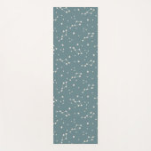 Tapis De Yoga Cute Motif Sky Constellation (Devant)