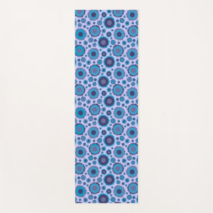 Tapis De Yoga Cute multi-blue colors