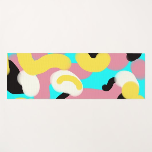 Tapis De Yoga Cyane (Devant (Horizontal))