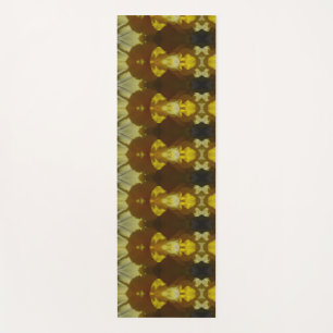 Tapis De Yoga Daffodil Ikat 11