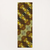 Tapis De Yoga Daffodil Ikat 11 (Dos)