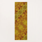 Tapis De Yoga Daffodil Ikat 3 (Dos)