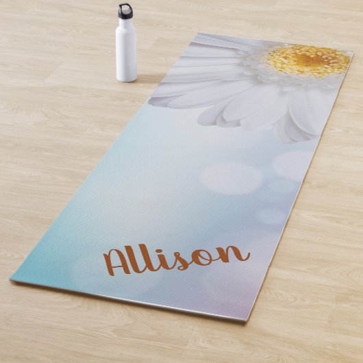 Tapis De Yoga Daisy (En situation)